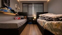 Blk 879 Woodlands Street 82 (Woodlands), HDB 5 Rooms #566689681